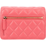 Chanel Quilted Lambskin Wallet On Chain Crossbody Bag