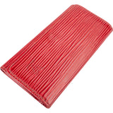 Louis Vuitton Rouge Epi Leather Keyholder