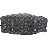 Louis Vuitton Denim Monogram Neo Cabby Handbag