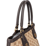 Gucci GG Monogram Twin Handbag