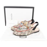 Gucci Limited GG Monogram Princetons Slipper (31)