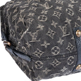 Louis Vuitton Denim Monogram Neo Cabby Handbag