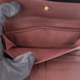 Chanel Quilted Lambskin CC Flap Wallet