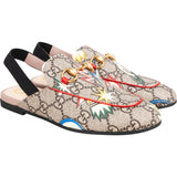 Gucci Limited GG Monogram Princetons Slipper (31)