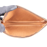 Louis Vuitton Canvas Monogram Pochette Accessoire Handbag