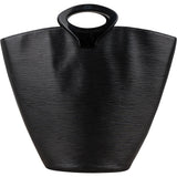 Louis Vuitton Noir Epi Leather Noctambule Handbag