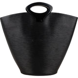 Louis Vuitton Noir Epi Leather Noctambule Handbag