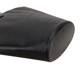 Louis Vuitton Noir Epi Leather Noctambule Handbag
