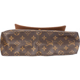 Louis Vuitton Canvas Monogram Looping PM Handbag