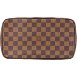Louis Vuitton Damier Azur Monogram Saleya PM Handbag