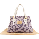 Louis Vuitton Monogram Loved Cabas Tahitienne Shoulder Bag