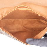 Louis Vuitton Canvas Monogram Looping PM Handbag