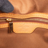 Louis Vuitton Canvas Monogram Looping PM Handbag