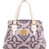 Louis Vuitton Monogram Loved Cabas Tahitienne Shoulder Bag