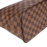 Louis Vuitton Damier Azur Monogram Saleya PM Handbag
