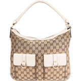 Gucci GG Monogram Abbey Handbag