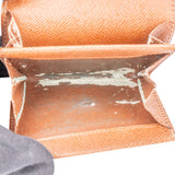 Louis Vuitton Canvas Monogram Mini Wallet