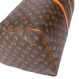 Louis Vuitton Canvas Monogram Keepall 55
