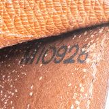 Louis Vuitton Canvas Monogram Mini Wallet