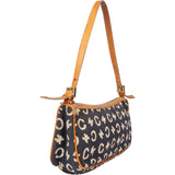 Celine Maccadam Monogram Mini Handbag