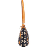 Celine Maccadam Monogram Mini Handbag