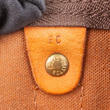 Louis Vuitton Canvas Monogram Keepall 55