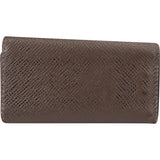 Louis Vuitton Brun Taiga Leather Keyholder