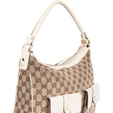 Gucci GG Monogram Abbey Handbag