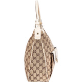 Gucci GG Monogram Abbey Handbag