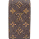 Louis Vuitton Canvas Monogram Cigarettes Etui