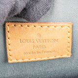 Louis Vuitton Blue Vernis Monogram Alma PM Handbag