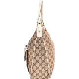 Gucci GG Monogram Abbey Handbag