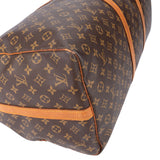Louis Vuitton Canvas Monogram Keepall 60 Bandouliere