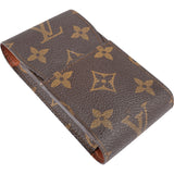 Louis Vuitton Canvas Monogram Cigarettes Etui