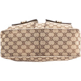 Gucci GG Monogram Abbey Handbag