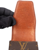 Louis Vuitton Canvas Monogram Cigarettes Etui