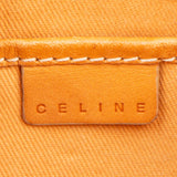 Celine Maccadam Monogram Mini Handbag