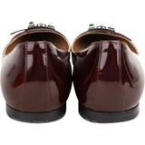 Hermès Classic Patent Leather Ballerinas (36,5)