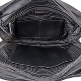 Prada Nylon Triangle Business Handbag