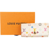 Louis Vuitton Limited Murakami Multicolor Keyholder