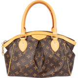 Louis Vuitton Canvas Monogram Tivoli PM Handbag