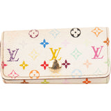 Louis Vuitton Limited Murakami Multicolor Keyholder