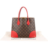 Louis Vuitton Monogram Canvas Flandrin Handbag