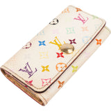 Louis Vuitton Limited Murakami Multicolor Keyholder