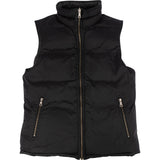 Burberry Reversible Puffer Vest (M) - vintageandkickz