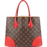 Louis Vuitton Monogram Canvas Flandrin Handbag