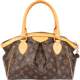 Louis Vuitton Canvas Monogram Tivoli PM Handbag