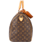 Louis Vuitton Canvas Monogram Keepall 45