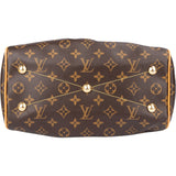 Louis Vuitton Canvas Monogram Tivoli PM Handbag