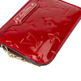 Louis Vuitton Vernis Monogram Key Pouch